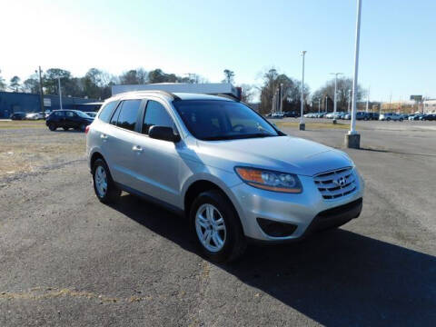 2010 Hyundai Santa Fe GLS