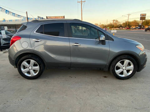 2015 Buick Encore Convenience