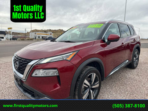 2023 Nissan Rogue for sale at 1st Quality Motors LLC in Gallup NM