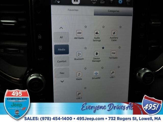 2024 RAM 1500 Limited Longhorn