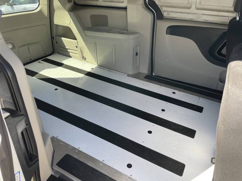 2013 RAM C/V Tradesman