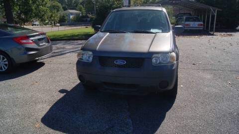 2006 Ford Escape XLS