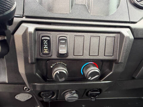 2025 Polaris Ranger XP 1000 Premium