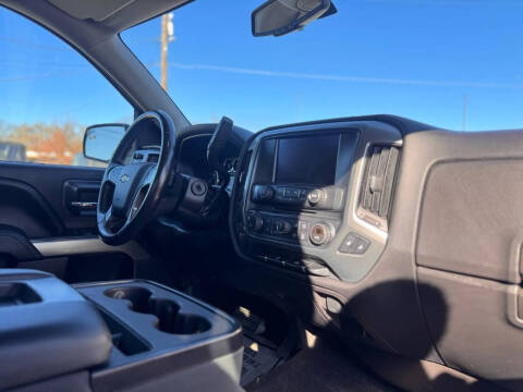 2015 Chevrolet Silverado 1500