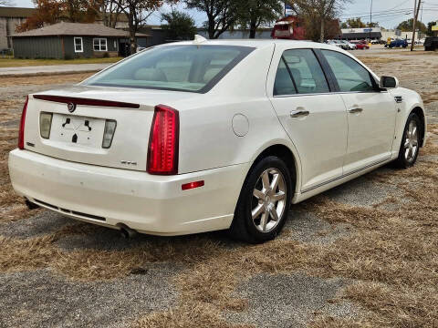 2009 Cadillac STS V8 Luxury