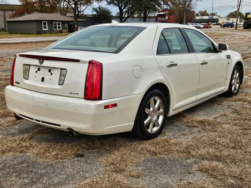 2009 Cadillac STS V8 Luxury