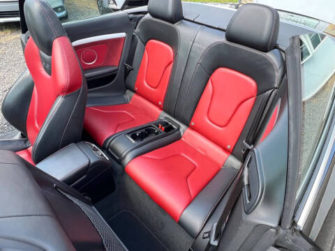 2017 Audi S5 3.0T quattro