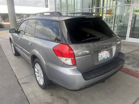2008 Subaru Outback