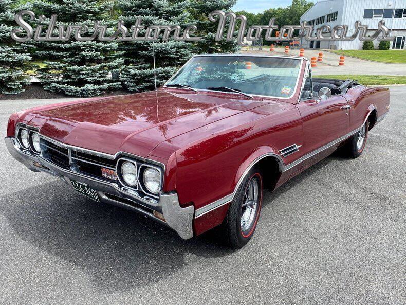 1966 Oldsmobile Cutlass