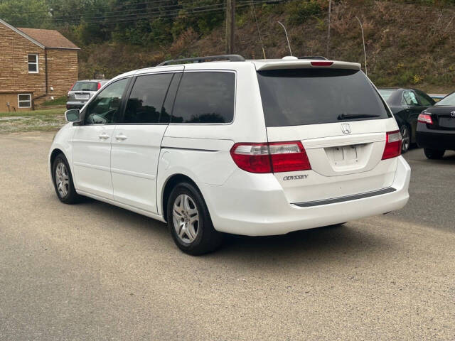 2007 Honda Odyssey for sale at Hayasa Motors, LLC. in Sevierville, TN