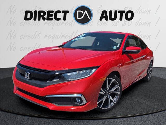 2020 Honda Civic Touring