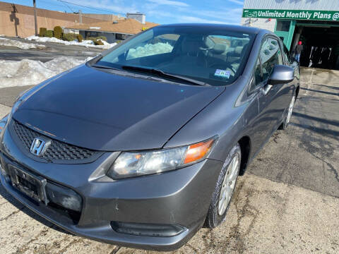 Honda Civic For Sale in Lodi, NJ - MFT Auction