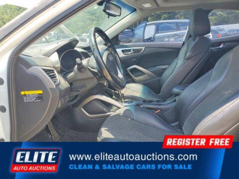 2015 Hyundai Veloster