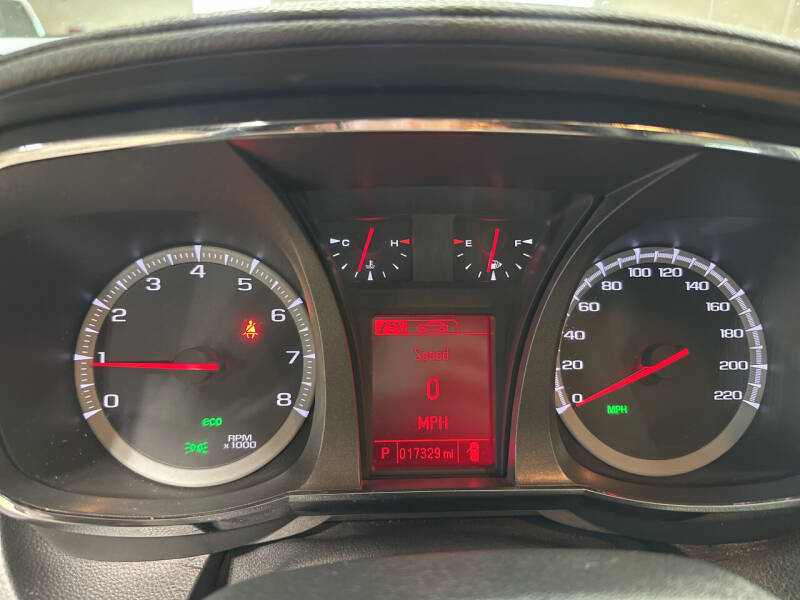 2017 GMC Terrain SLE-2