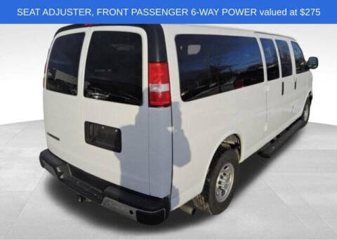 2024 Chevrolet Express LT 3500