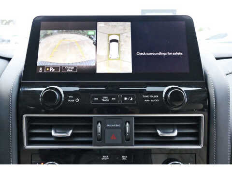 2024 Nissan Armada Platinum