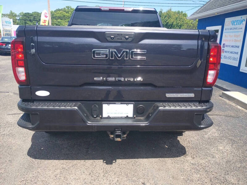 2023 GMC Sierra 1500