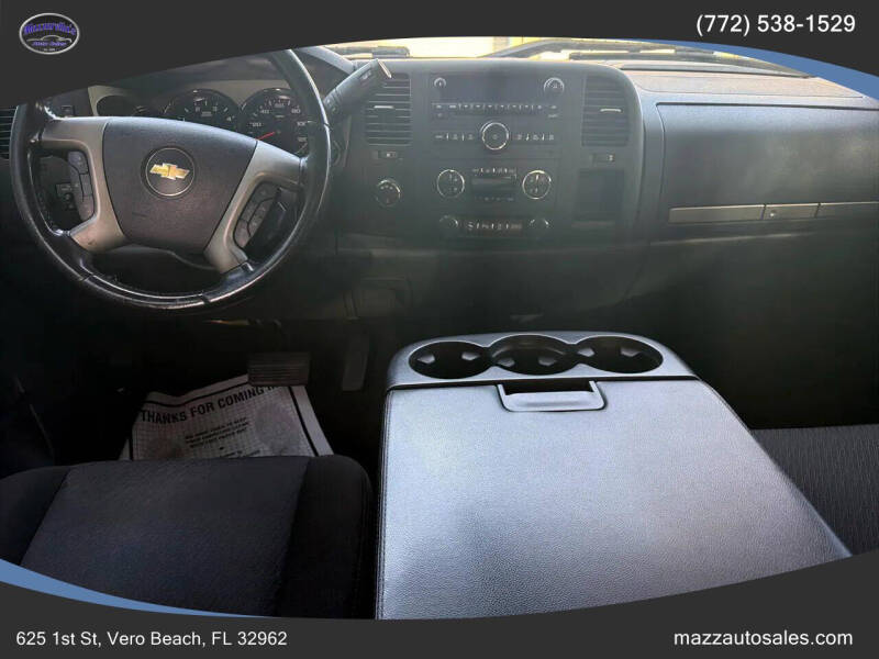 2014 Chevrolet Silverado 2500HD