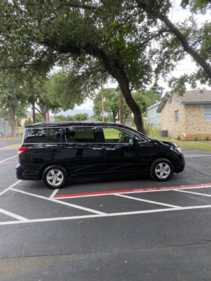 2016 Nissan Quest for sale at AUSTIN PREMIER AUTO in Austin, TX