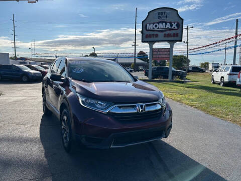 2019 Honda CR-V LX