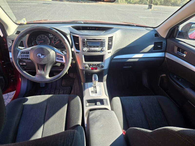 2014 Subaru Outback 2.5i