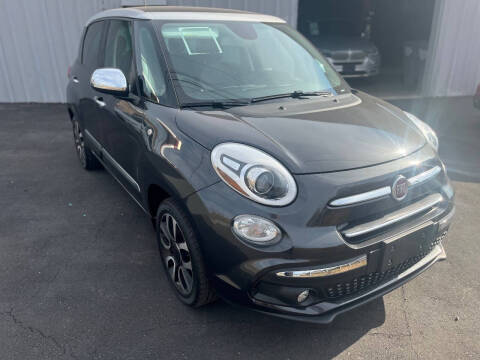 2020 FIAT 500L Lounge