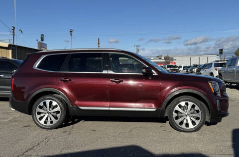 2020 Kia Telluride S