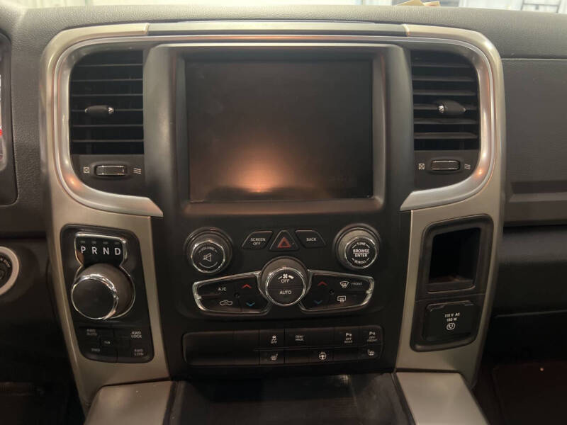 2017 RAM 1500 Big Horn