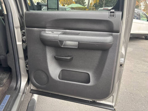 2014 Chevrolet Silverado 2500HD LT