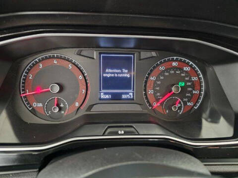 2019 Volkswagen Jetta