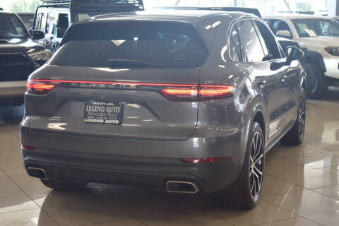 2019 Porsche Cayenne