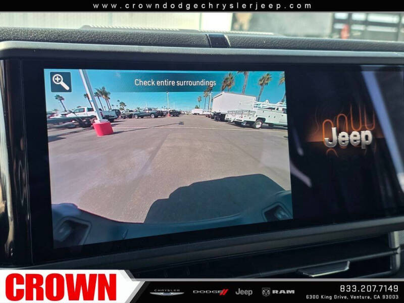 2025 Jeep Gladiator Willys