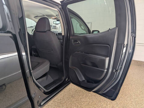 2021 GMC Canyon Elevation