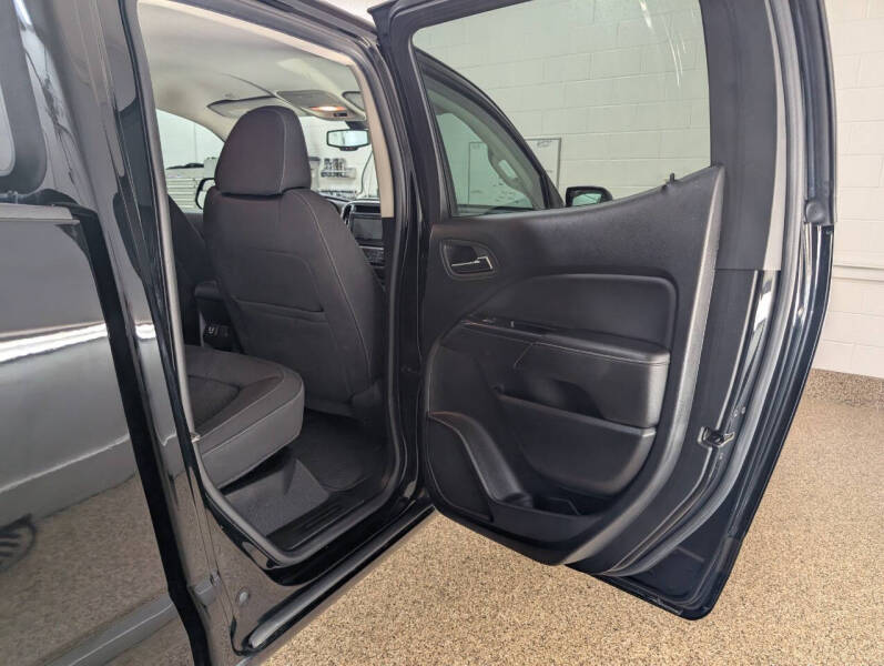 2021 GMC Canyon Elevation