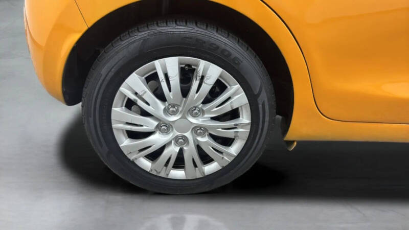 2019 Chevrolet Spark LS CVT