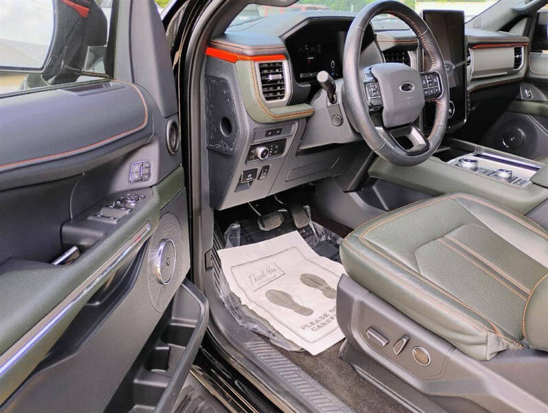2022 Ford Expedition Timberline