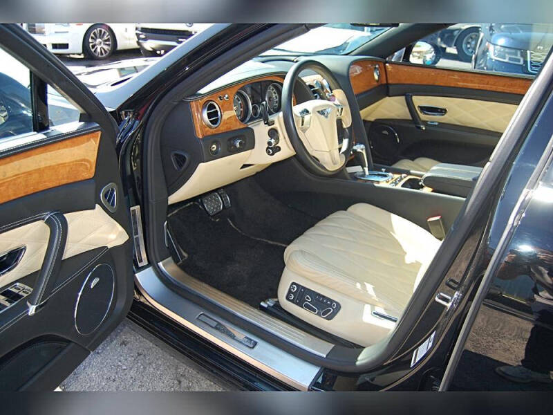 2014 Bentley Flying Spur