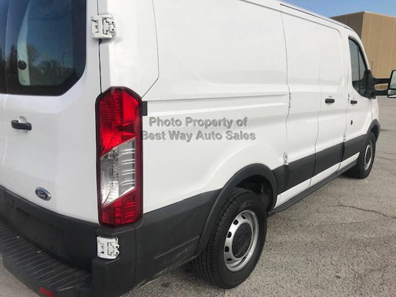 2018 Ford Transit