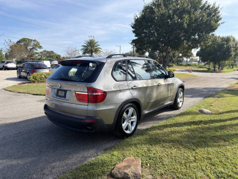 2007 BMW X5 3.0si
