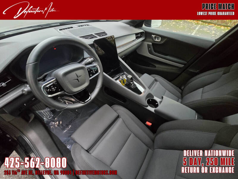 2022 Polestar 2 Long Range Single Motor