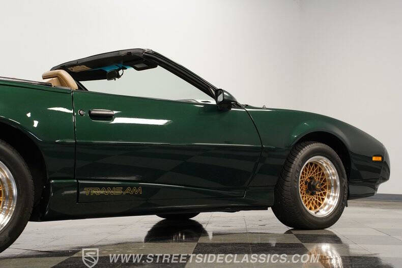 1992 Pontiac Firebird Trans Am