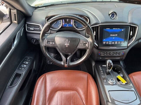 2017 Maserati Ghibli S Q4