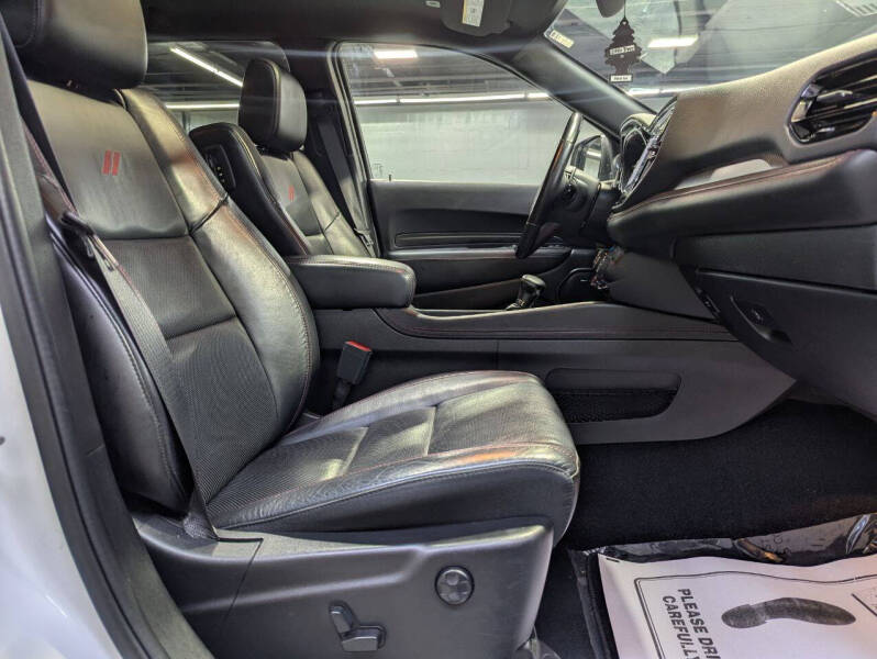 2021 Dodge Durango R/T