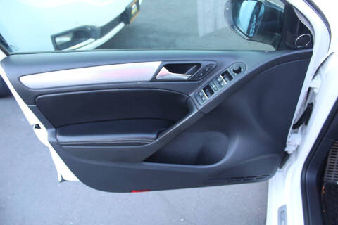 2012 Volkswagen Golf R