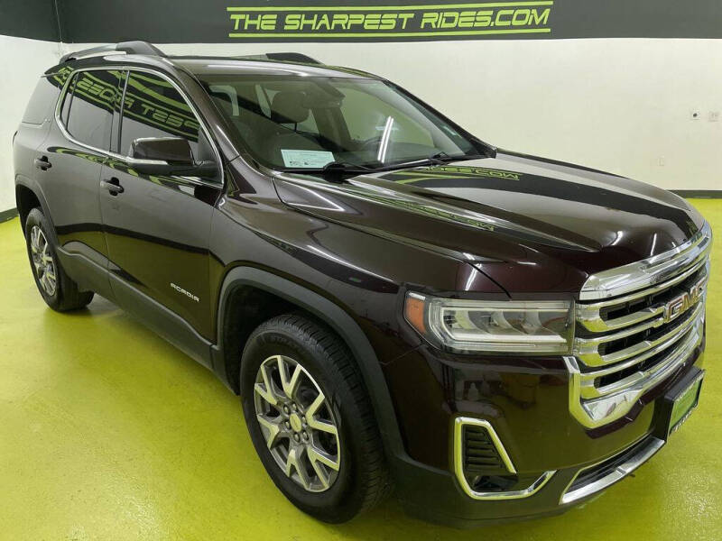 2020 GMC Acadia SLT