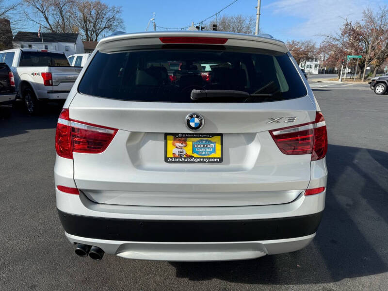 2014 BMW X3 xDrive28i photo 8