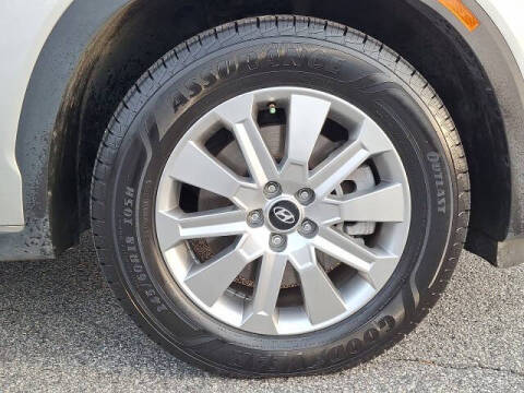 2024 Hyundai Palisade SEL