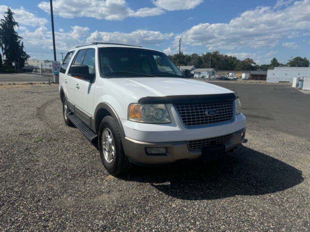 2003 Ford Expedition for sale at 1St Avenue Auto Sales in Kennewick, WA