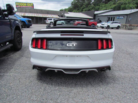 2017 Ford Mustang GT Premium