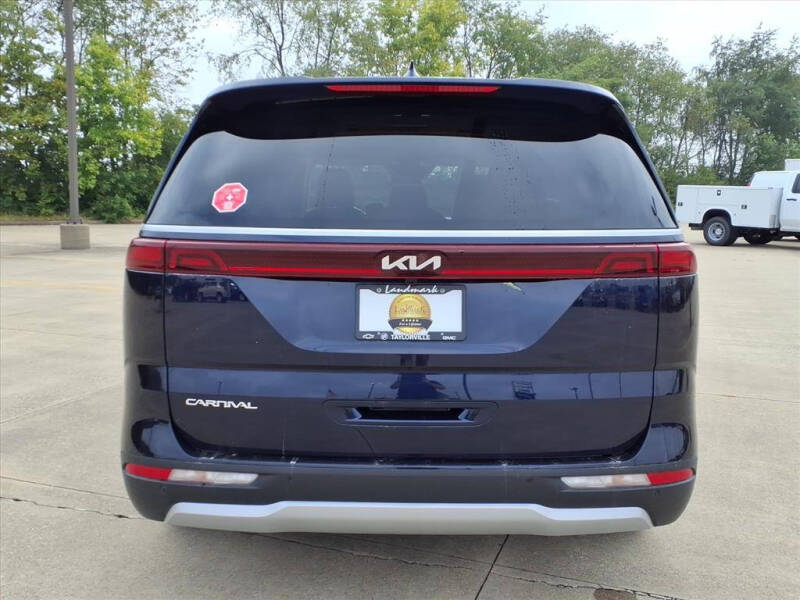 2024 Kia Carnival